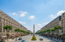 Cận cảnh dự án nhà phố "chuẩn châu Âu" từ viên đá lát vỉa hè của Sunshine Group tại phía Tây Hà Nội