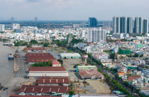 Chủ đầu tư kiến nghị tiếp tục làm và điều chỉnh quy hoạch dự án Nhà Rồng - Khánh Hội