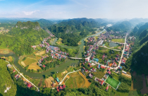 Hé lộ dự án khu đô thị sinh thái hơn 3.000 tỷ đồng sắp triển khai tại Sơn La