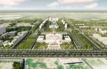 Hé lộ quy hoạch chi tiết phân hiệu Đại học Bách khoa Hà Nội 70 ha tại Hưng Yên