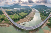 Bước đột phá phát triển kết cấu hạ tầng