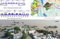 Diện mạo cầu Cát Lái và cầu Đồng Nai 2 trong tương lai sẽ ra sao?