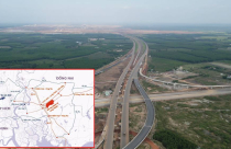 CẬN CẢNH những dự án giao thông kết nối sân bay Long Thành