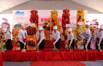 Đồng Nai khởi công thêm 416 căn nhà ở xã hội tại phường Phước Tân