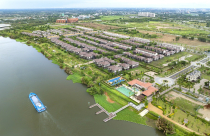 Mô hình đô thị gắn liền sông nước giữ chân kiều bào an cư dài hạn