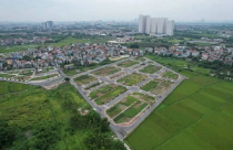 Bất động sản 24h: Cuối năm, Hà Nội ồ ạt đấu giá đất