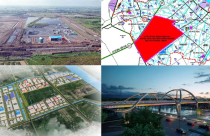 Cần Thơ đẩy nhanh 2 khu công nghiệp hơn 610ha và siêu đô thị lớn nhất Đồng bằng sông Cửu Long