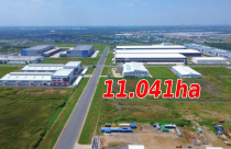 Tây Ninh bồi thường, giải phóng mặt bằng hơn 11.041ha đất khu công nghiệp