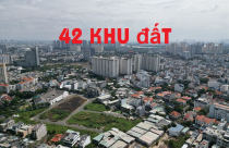 TP.HCM có thêm hơn 4 triệu m2 đất làm nhà ở thương mại