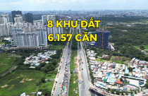 TP.HCM “mở kho” quỹ đất nhà ở xã hội với 8 khu đất, quy mô 6.157 căn