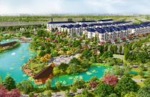 Dòng tiền đầu tư âm thầm dịch chuyển sau sáp nhập: Điểm sáng TP.HCM mới