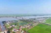 Hé lộ siêu quy hoạch gần 6.700 ha biến sông Đáy thành “đại lộ sinh thái”