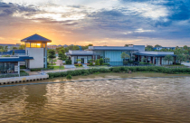 Chủ đầu tư Khu đô thị du lịch sinh thái Đại Phước -SwanBay thoái vốn khỏi công ty chứng khoán HD