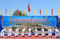 Khởi công dự án cao tốc Tân Phú – Bảo Lộc hơn 18.000 tỷ đồng