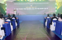 Khởi công dự án trung tâm nghiên cứu trí tuệ nhân tạo AI 613 tỷ đồng tại Gia Lai