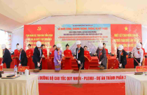 Khởi công dự án cao tốc Quy Nhơn – Pleiku