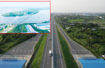 Cầu Bình Khánh khánh thành, khu vực nào được hưởng lợi rõ nhất?