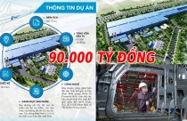 Miền Trung thành tâm điểm với 2 dự án thép quy mô 90.000 tỷ đồng