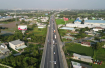 Một tuyến đường quen thuộc về miền Tây vừa được mở rộng với tổng mức đầu tư hơn 36.000 tỷ