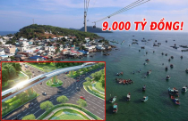 Đặc khu lớn bậc nhất Việt Nam khởi công tuyến tàu điện đầu tiên, vốn 9.000 tỷ, dài 18km