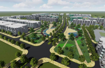 Đồng Nai khởi công khu tái định cư hơn 2.800 tỷ tại phường Phước Tân