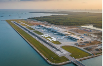 Quy hoạch Vĩnh Long 2030: Nghiên cứu SÂN BAY Ở BA TRI