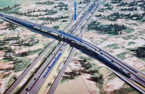 Tuyến cao tốc giải tỏa áp lực Quốc lộ 22, mở cửa kết nối hành lang kinh tế Xuyên Á vừa có thông tin mới