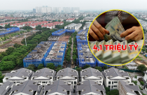 Ngân hàng đã "bơm" 4,1 triệu tỷ đồng vào bất động sản