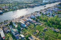 Bất động sản 24h: Điều chỉnh quy hoạch tỉnh Đồng Tháp