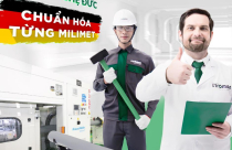 Chuyện từ công trình: Vì sao nhà thầu lớn chọn Ströman?