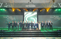 The Sensia – biểu tượng sống mới đang hình thành giữa lòng thành Vinh