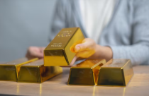 Giá vàng có thể lập siêu kỷ lục trong 2026: Goldman Sachs dự báo gần 5.000 USD/ounce