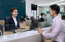 Lãi suất huy động tăng trong biên độ cho phép