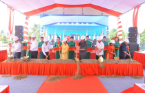 Cần Thơ khởi công hơn 300 căn nhà ở xã hội