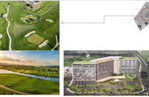 Duyệt quy hoạch phân khu siêu đô thị lớn nhất Đồng bằng Sông Cửu Long dân số 300.000 người