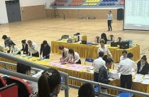 Hà Nội nhộn nhịp đấu giá đất cuối năm