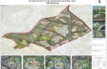 Chi tiết quy hoạch Khu Liên hợp thể thao hơn 411 ha tại Hà Nội