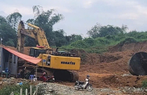 Phú Thọ: Cần giải quyết dứt điểm việc tranh chấp hợp đồng mua bán đất san lấp tại phường Kỳ Sơn