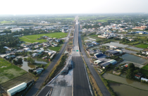 Đoạn Vành đai 3 TP.HCM qua Tây Ninh: Tiến độ và mốc hoàn thành mới nhất