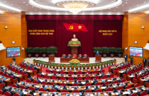 Khai mạc Hội nghị Trung ương 15 khóa XIII tại Hà Nội