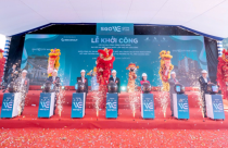 Quảng Ninh khởi công gần 1.500 căn nhà ở xã hội trị giá khoảng 1.800 tỷ đồng