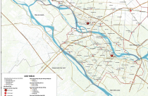Loạt dự án hạ tầng trọng điểm ở Đồng Tháp năm 2026