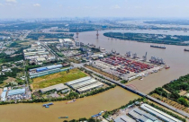 Bất động sản 24h: Duyệt phương án bồi thường dự án Khu đô thị thị trấn Cần Giuộc - phía Bắc