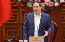 Thủ tướng: Lựa chọn phương thức đầu tư tối ưu nhất cho dự án đường sắt tốc độ cao Bắc – Nam