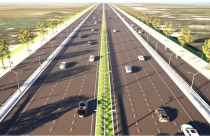 TP.HCM thống nhất kế hoạch phối hợp triển khai dự án đường Vành đai 4