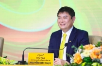 Ông Nguyễn Đức Thụy rời LPBank, chính thức làm Quyền Tổng Giám đốc Sacombank