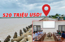 Vùng nào của Cà Mau được nhắm đến cho dự án hydro xanh 520 triệu USD?