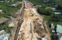 Cao điểm hạ tầng 2026: Các dự án trọng điểm phía Nam cần tới hơn 15 triệu m3 vật liệu