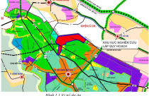 Diễn biến mới nhất khu đô thị gần 1.000ha giáp ranh TP.HCM, cách trung tâm 40km