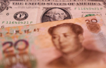 Đồng nhân dân tệ trỗi dậy trên thị trường vốn quốc tế